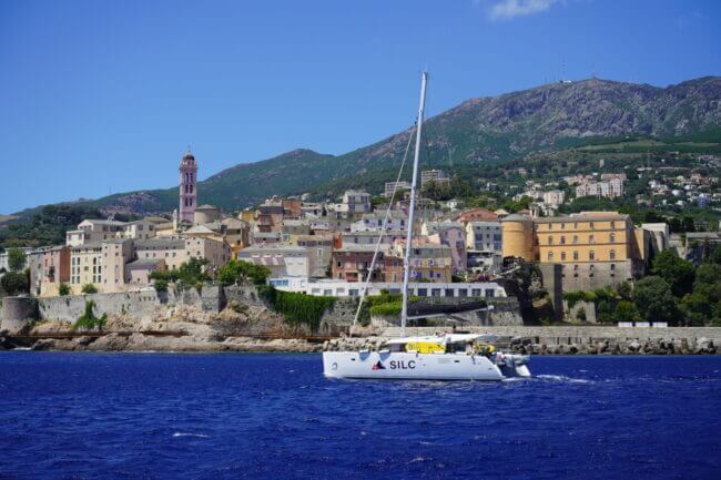 Sea & Island Adventure Camp in Corsica