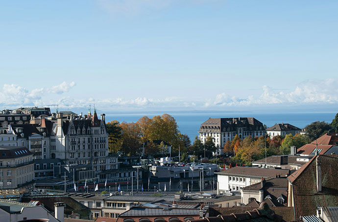#BLOG: Best things to do in Lausanne, Switzerland